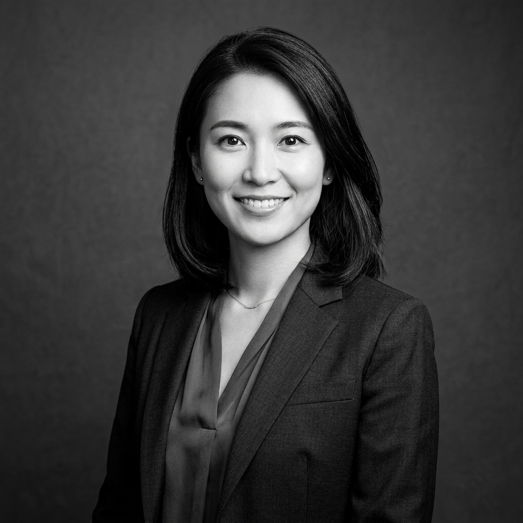 Professional headshot of Natsuko Takizawa